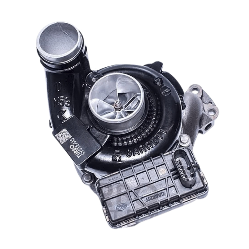 TurboSystems - Turbo ibrido - C / E / G / M / GL 3.0 V6 OM642