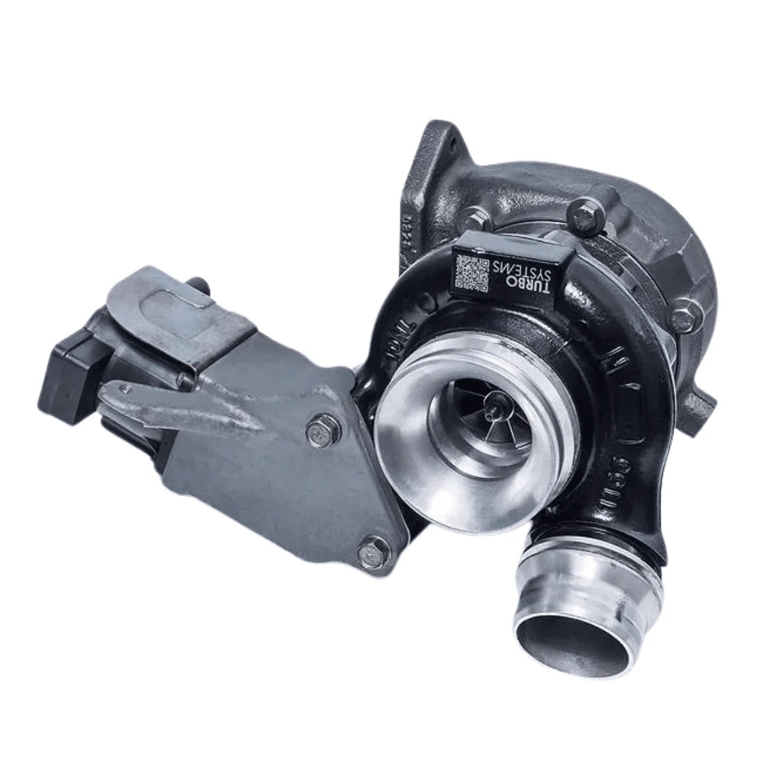 TurboSystems - Hybrid turbo - 120d / 320d E8x / E9x N47D20