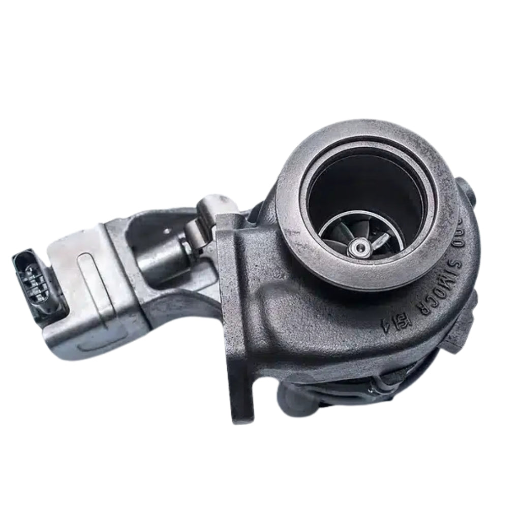 TurboSystems - Turbo ibrido - 120d / 320d E8x / E9x N47D20