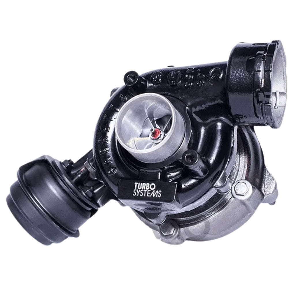 TurboSystems - Hybrid turbo - A4 / A6 / Passat B5 / B6 - 1.9 TDI