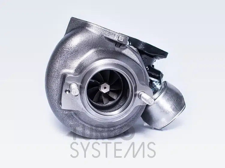 TurboSystems – Hybrid turbo – BMW 530d / 730d E6x M57N