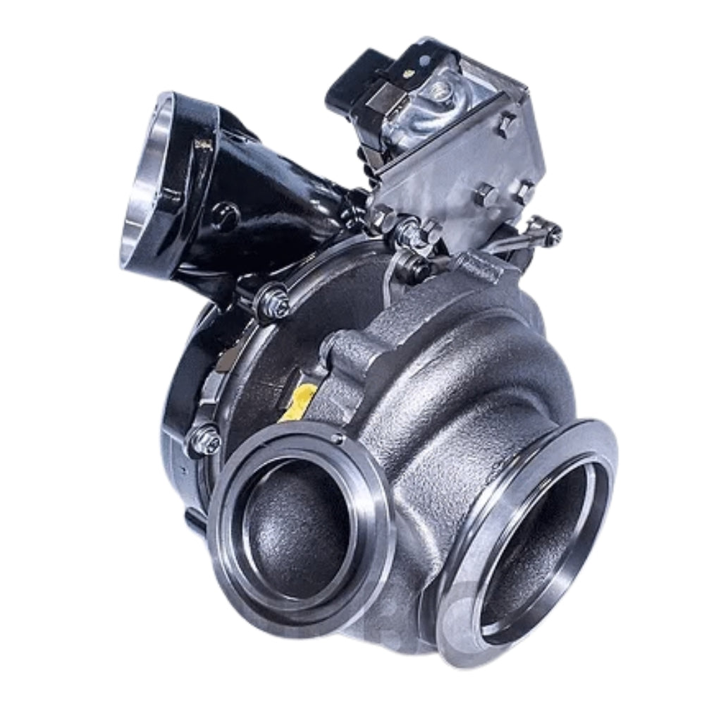 TurboSystems - Turbo ibrido - BMW E9x / E6x / E7x - M57N2