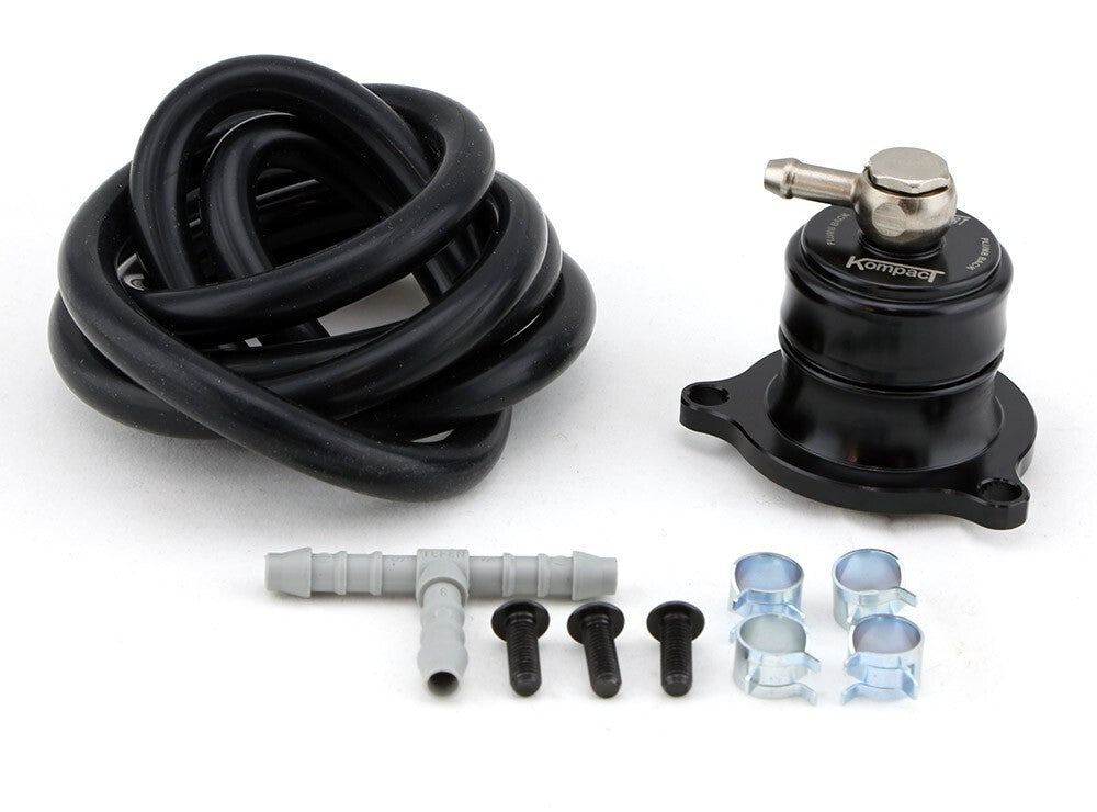 Turbosmart - BOV Plumb Back Kompact VR09 – Ford Fiesta MK7 1.0 EcoBoost