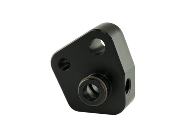 Turbosmart - BRA Ford Fiesta 2015+ EcoBoost - Schwarz