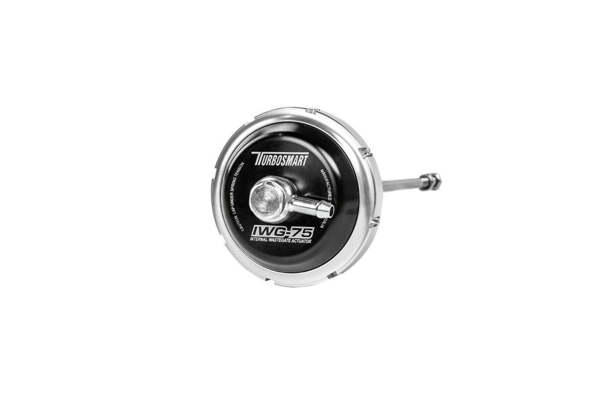 Turbosmart - IWG75 Siłownik wewnętrznego zaworu upustowego – A3 8P / Golf 5 GTI 2.0 TFSI EA113 K03