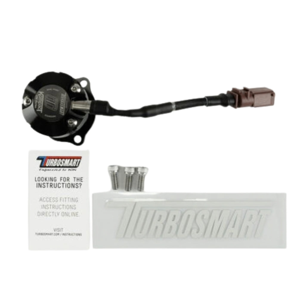 Turbosmart – BOV Kompact EM Dualport – Golf 7R / GTI / S3 8V VAG 2.0 TFSI EA888.3