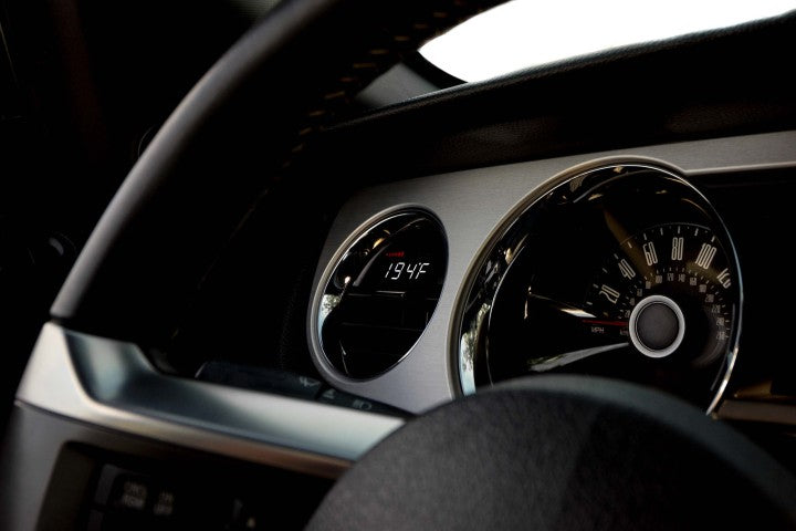 P3 - V3 OBD2 Meter - FORD MUSTANG GEN5 (2010-2014)