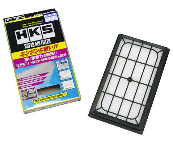 HKS Super Air Filter Subaru Impreza GT GC8 en WRX STI 01-07