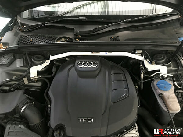 Ultra Veerpootbrug Audi S5 8T