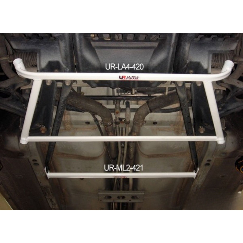 Ultra 4-punts subframe brace Toyota MR2 ZZW30