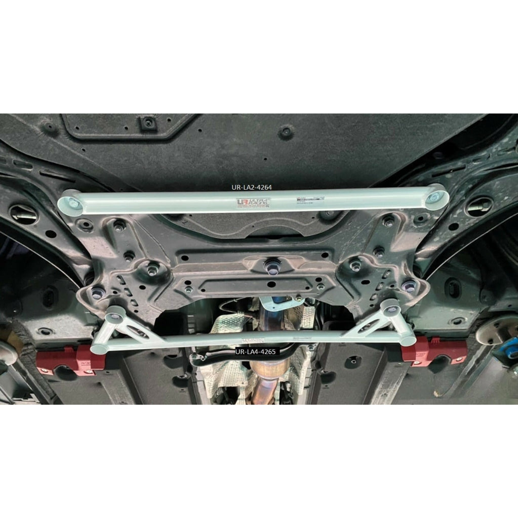 Ultra 4-punts subframe versteviging Toyota Yaris GR Gen.1