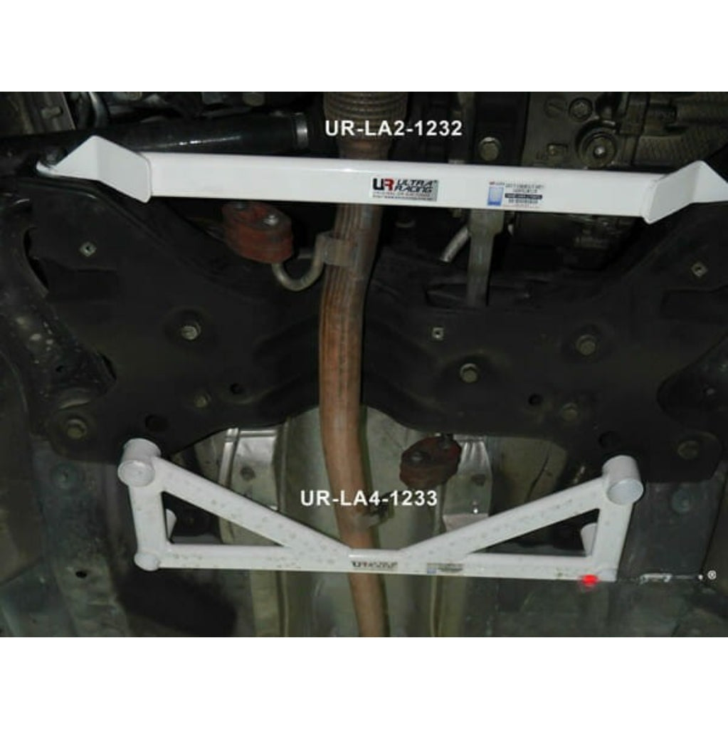 Ultra Front Lower Bar Volkswagen Polo 6R GTI / Audi A1 8X