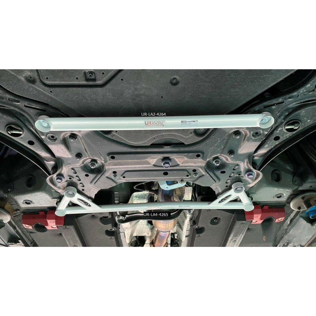 Ultra Subframe versteviging Toyota Yaris GR Gen.1