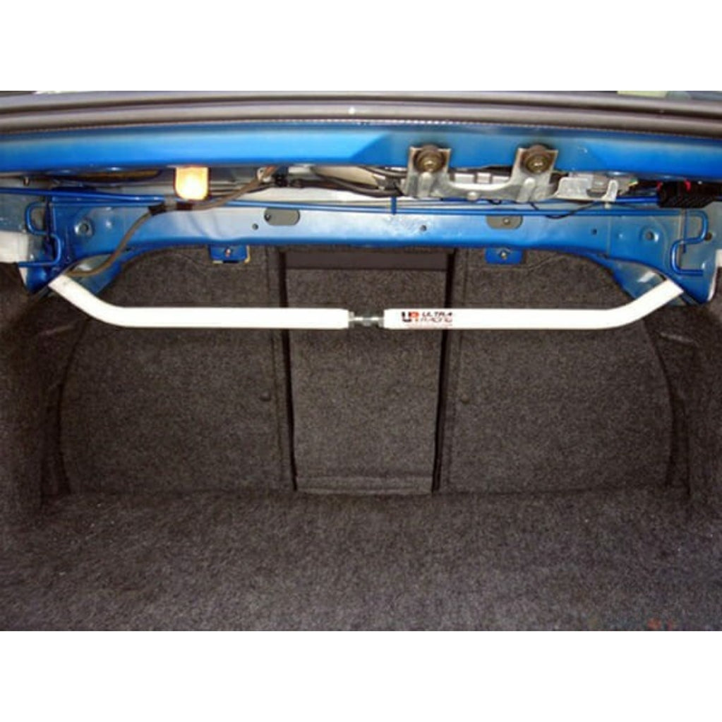 Ultra Veerpootbrug achter Subaru Impreza GT GC8 en WRX / STI 01-07