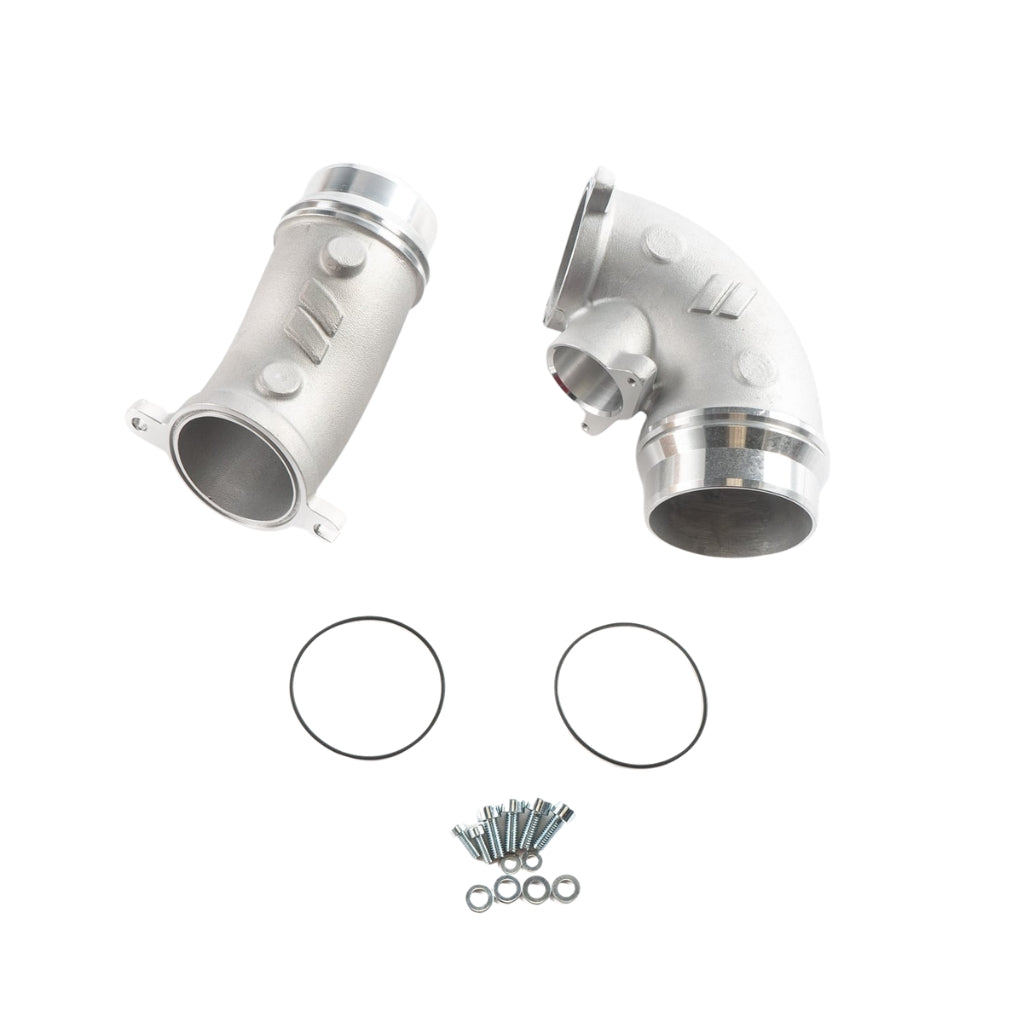 Tubos de Turbo Inlet CTS turbo Hybrid para BMW M2 G87 / M3 G80 / M4 G82 / X3M S58