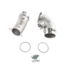 CTS Turbo Hybride turbo inlaatbuizen BMW M2 G87 / M3 G80 / M4 G82 / X3M S58