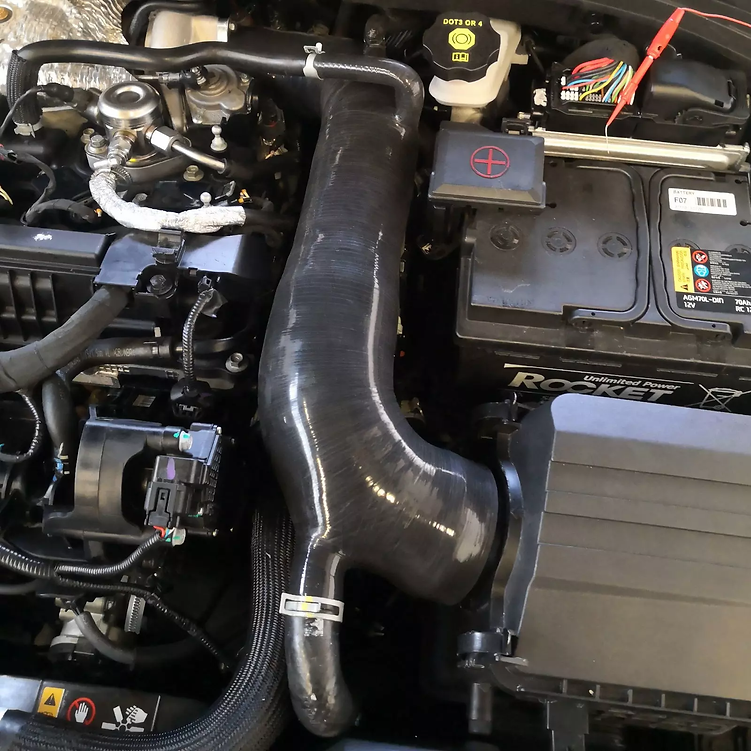Upgrade Turbo Intake Hose 89mm – Hyundai i30N