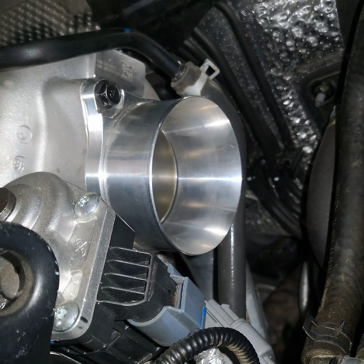 Upgrade Turbo Intake Hose 89mm – Hyundai i30N