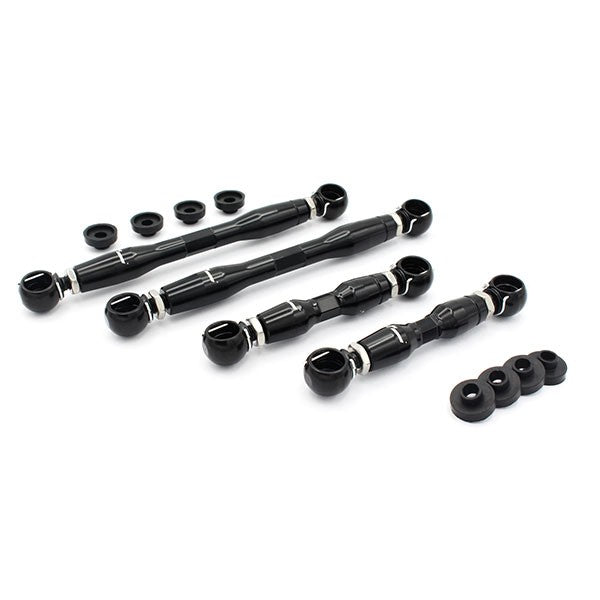 RacingLine - Zestaw obniżający z regulacją - Adaptacyjne zawieszenie pneumatyczne Audi RS6 C8