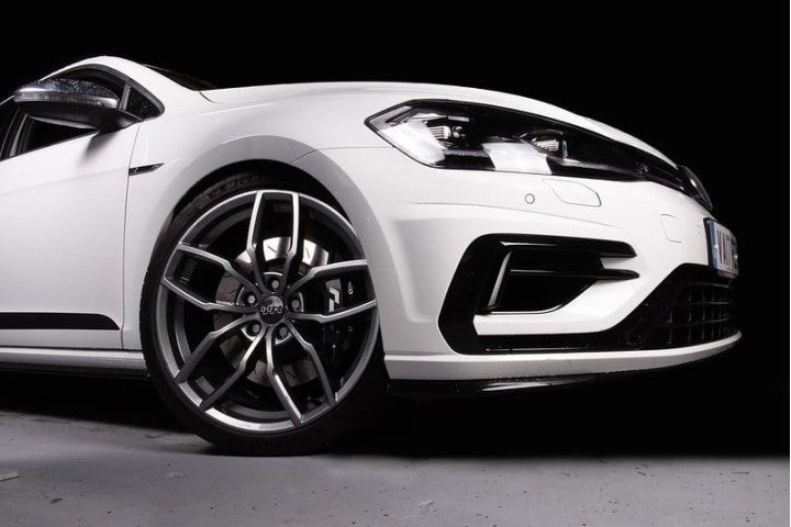 Racingline - Duży zestaw hamulcowy - Stage 2 345 mm 4 tłoczki - Ibiza 6F