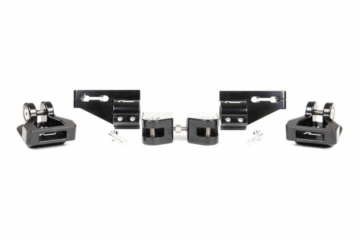 Racingline - Carbon-Heckstrebe - Audi A3 / S3 / RS3 8V Schrägheck