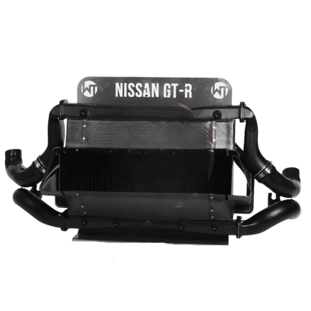 Wagner - Competitie-intercoolerset - Nissan GT-R R35