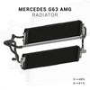 Wagner Competition radiateur kit Mercedes G63 AMG W463