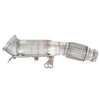 Kit de tubos de escape Wagner para Toyota Supra GR MK5 (B58.2 FAP)