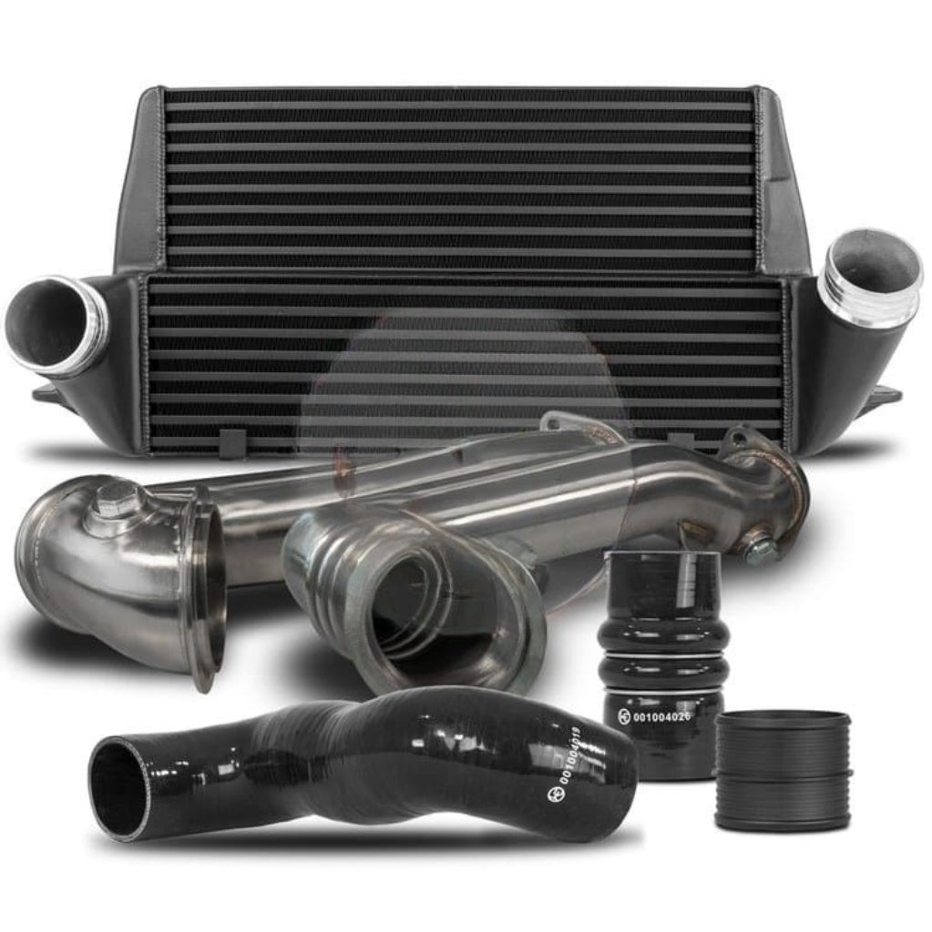 Wagner - Intercooler Evo3 - Downpipe - BMW 335i E93