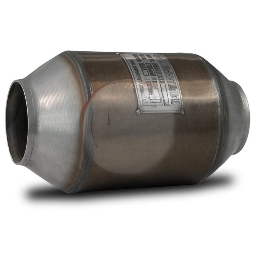 Wagner - Convertitore catalizzatore da corsa 100CPSI con rivestimento EU6