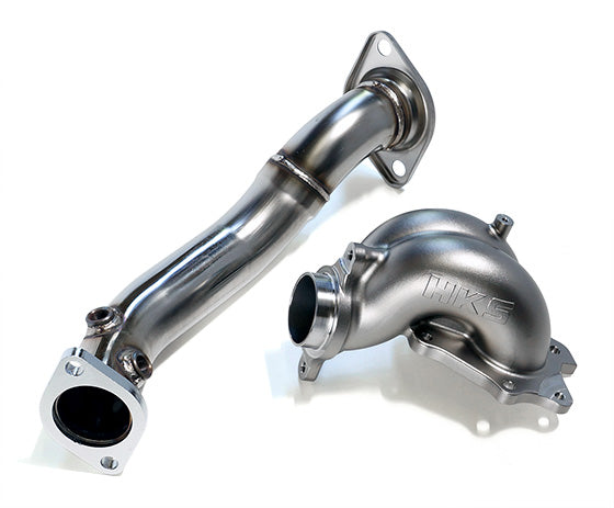 HKS Downpipe Extension Kit Mitsubishi Lancer Evo 10