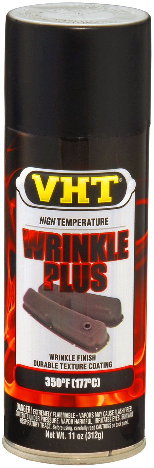 VHT Wrinkle Plus Motor Kleppendeksel Verf Spray