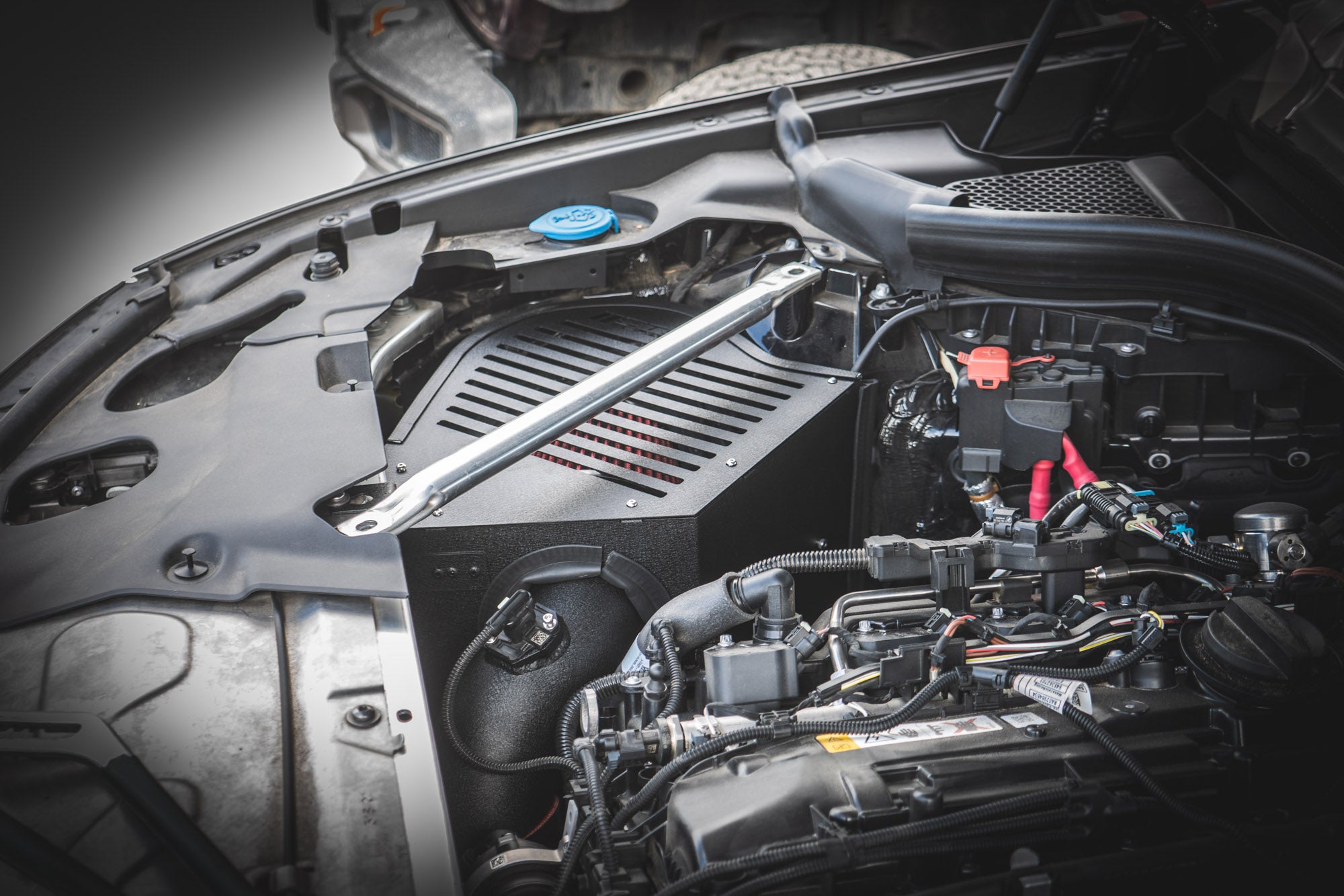 CTS Intake systeem BMW X3 M40i G01 X4 M40i G02 B58 3