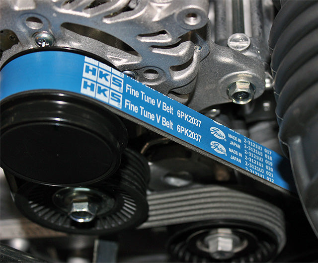 HKS Fine Tune aandrijfriem Toyota GR86 / Subaru BRZ ZD8