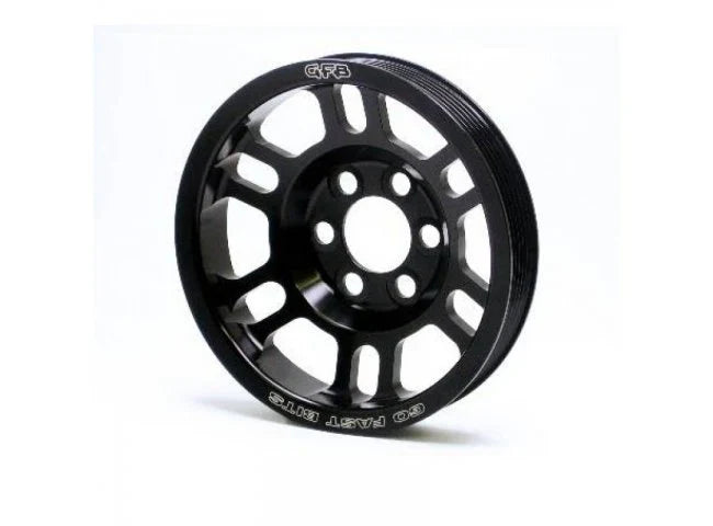 GFB Lightweight Crank Pulley Toyota GT86 Subaru BRZ