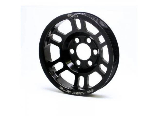 GFB Lightweight Crank Pulley Toyota GT86 Subaru BRZ