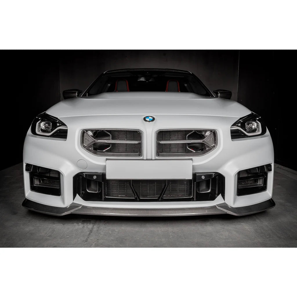 BMW G87 M2 Carbon Scoops 9