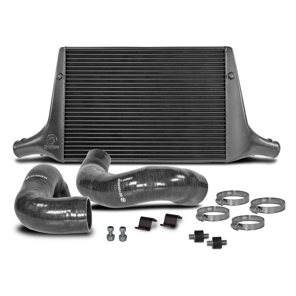 Kit intercooler complet Wagner pour Audi A4 A5 B8 2.7 3.0 TDI