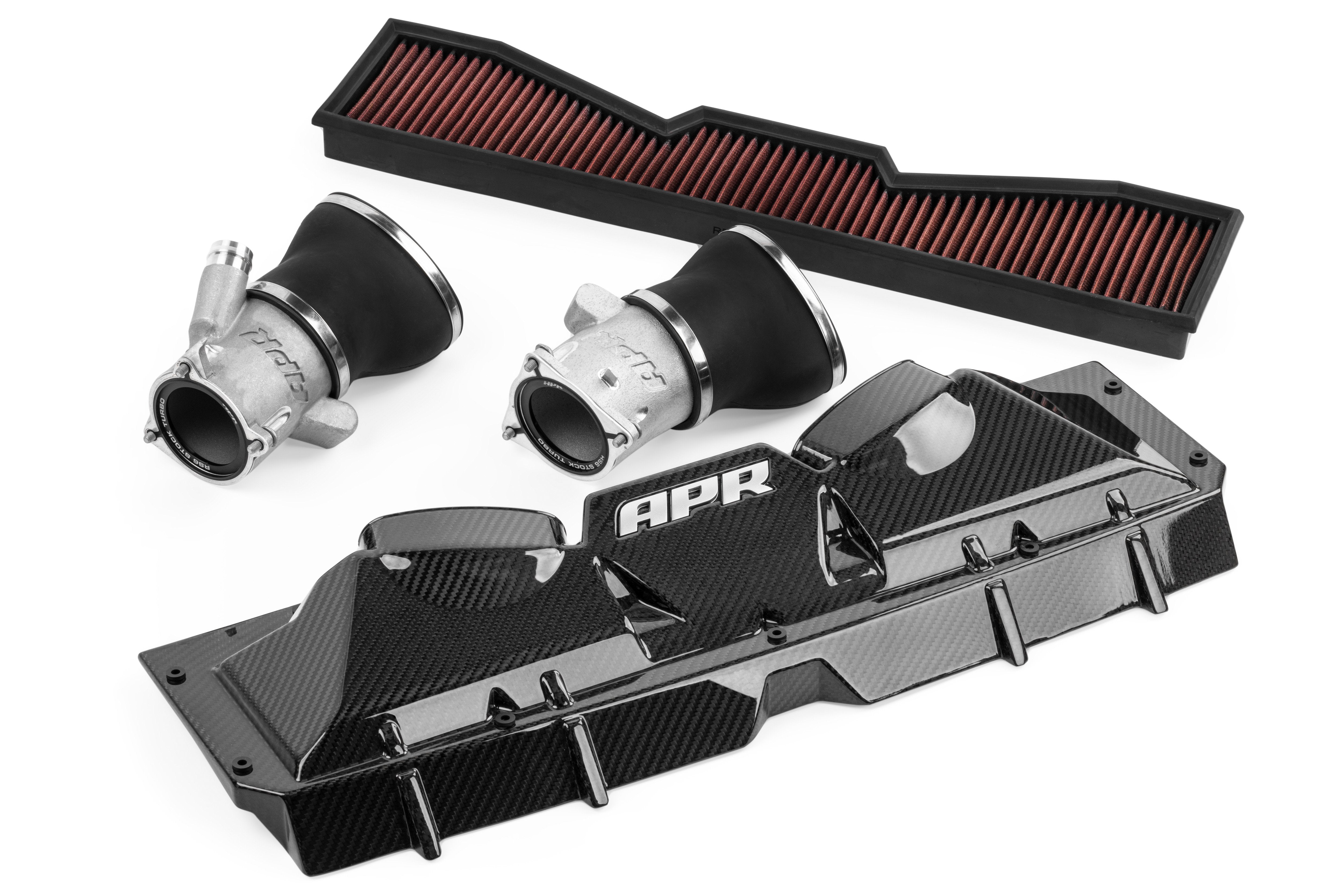 APR Carbon intake Audi RS6 C8 RS7 C8
