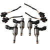 Bosch Injector Kit 600HP VW Golf 5 GTI 6R 2.0 TFSI EA113