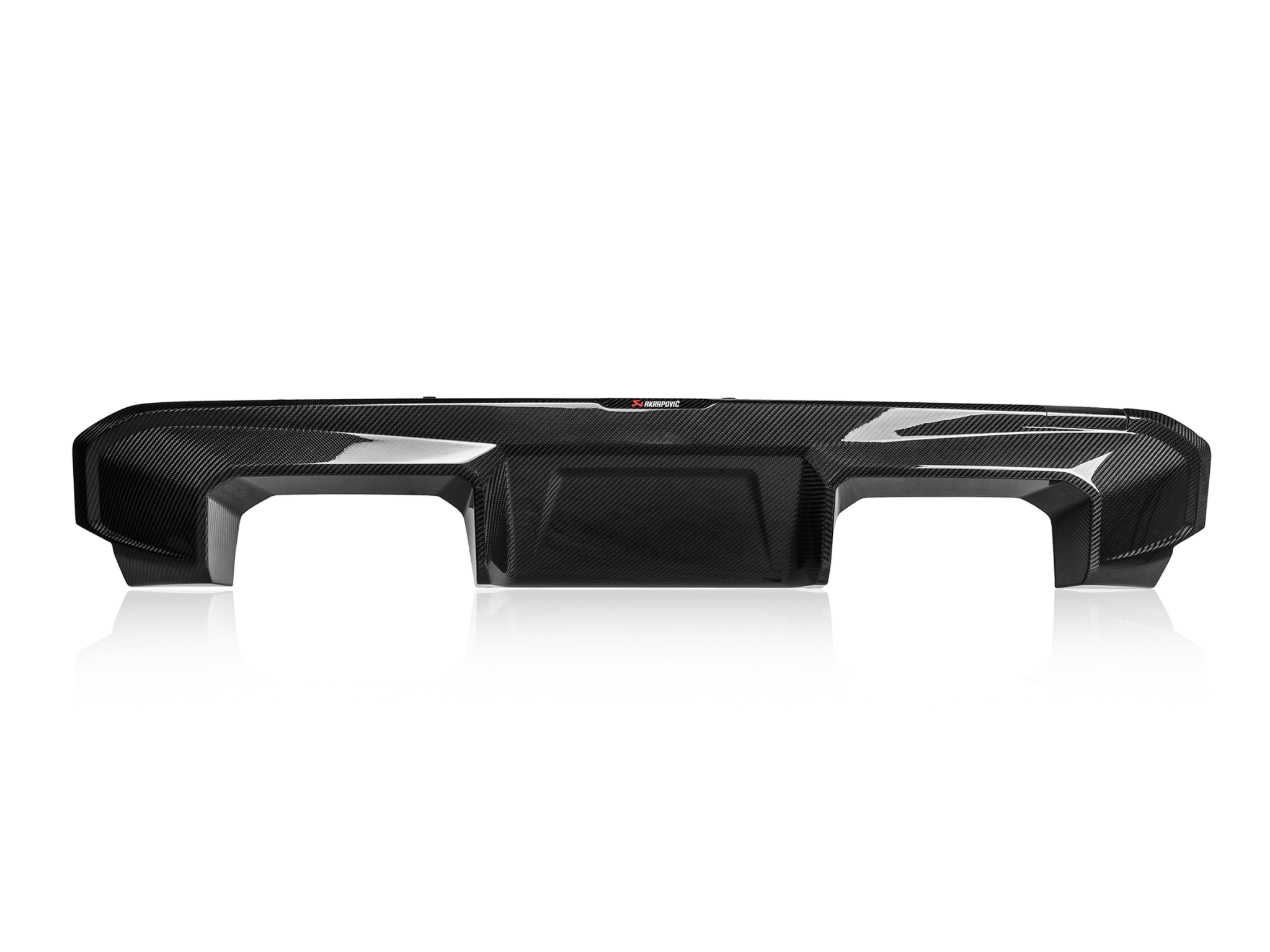 Akrapovič Diffuser High Gloss BMW M3 G80