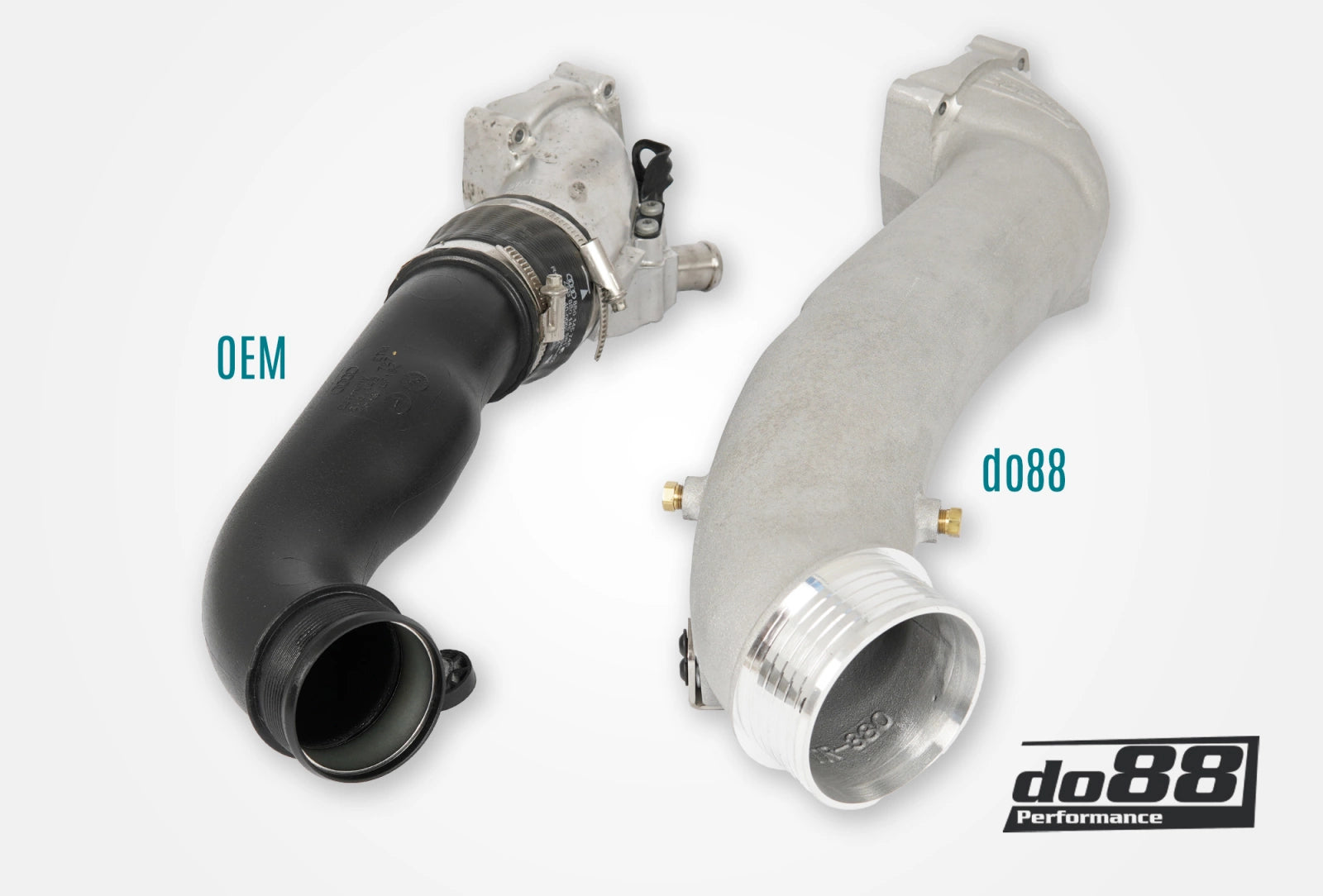 do88 charge pipe kit audi rs3 8v 8y ttrs 8s 5