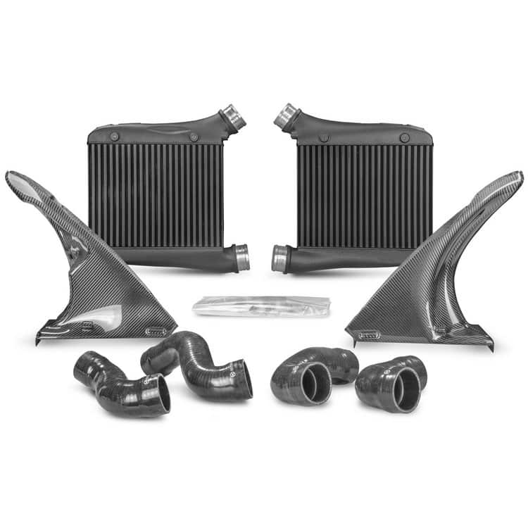 Wagner Competition Intercooler Kit Rs6 C8