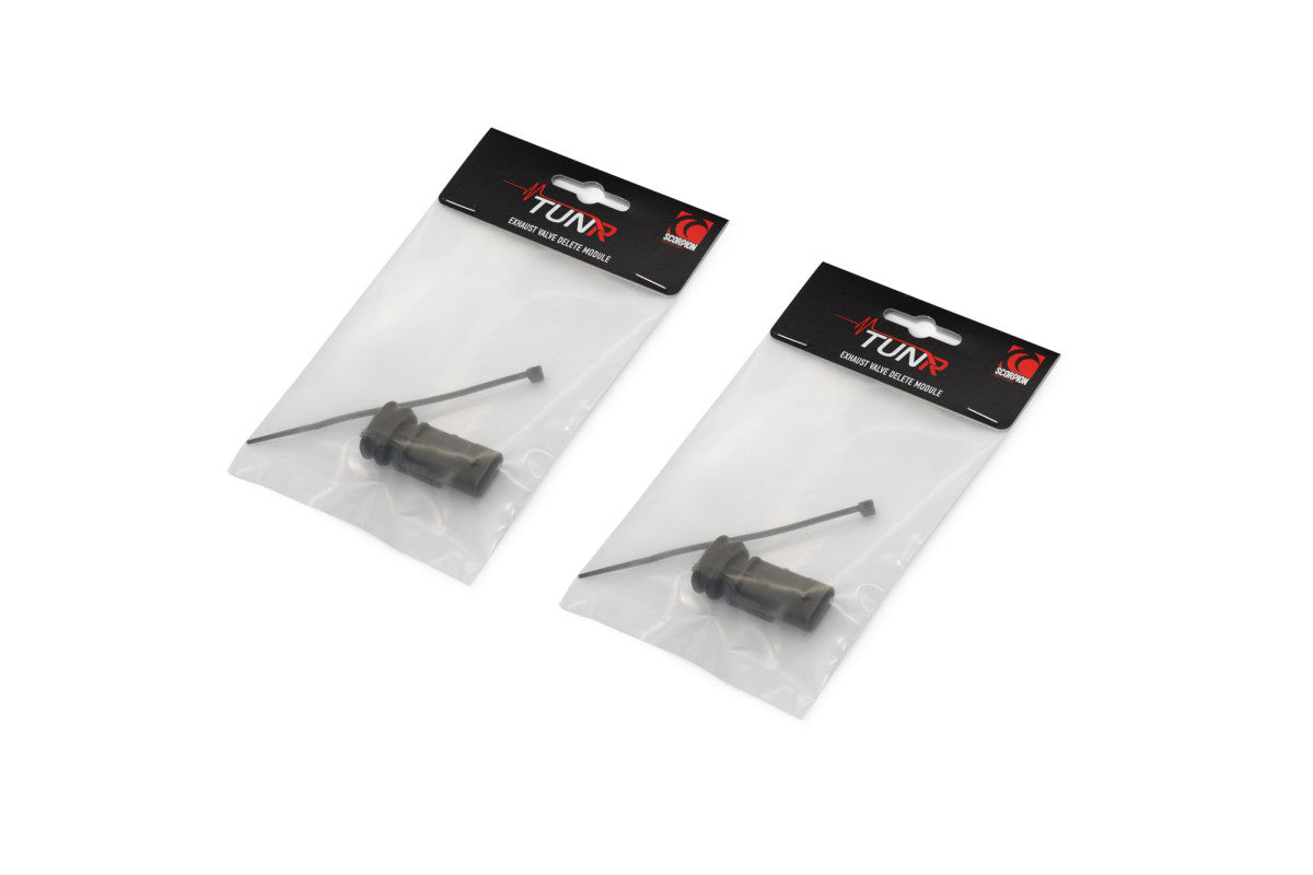 Scorpion Tuner Auspuffklappe Audi S3 Golf 7 Golf 8 RS3 2