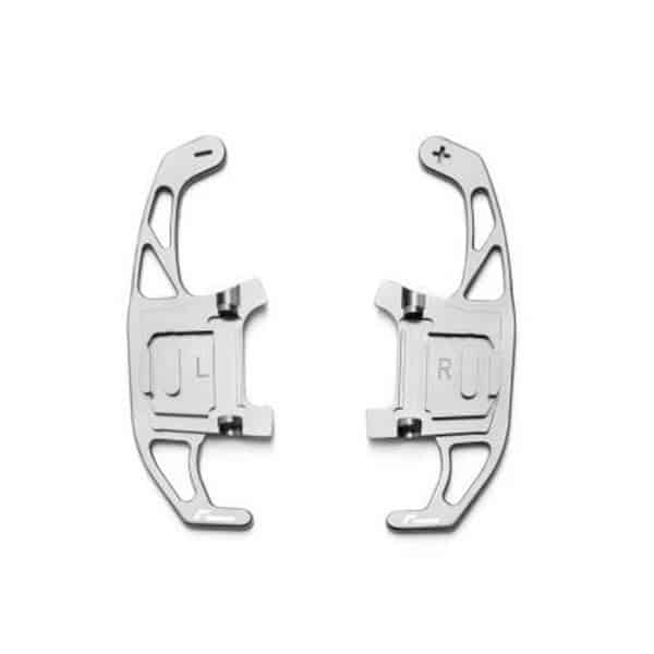 Racingline Flippers with Titanium Finish Golf 7 GTI R