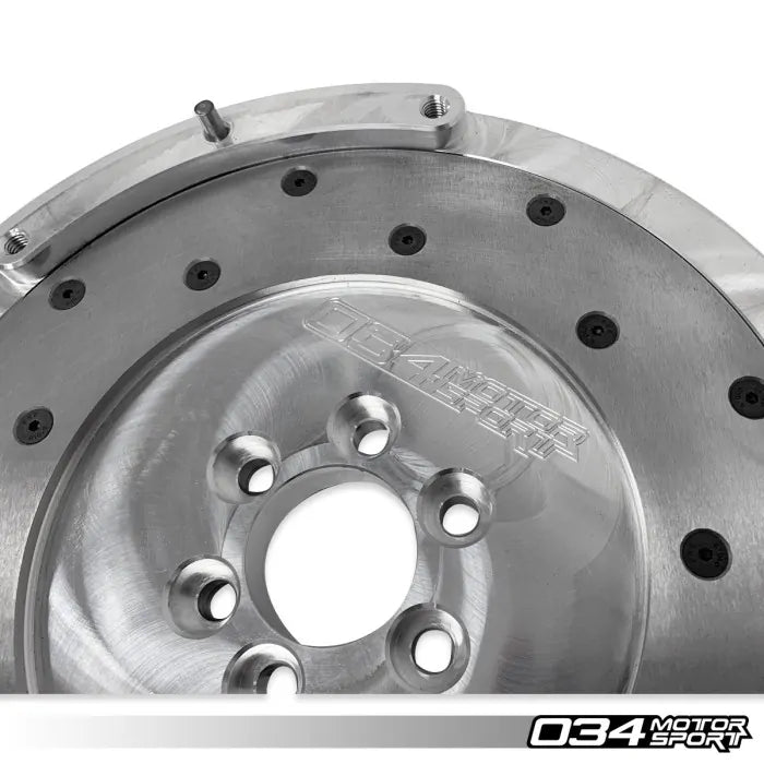 034 Motorsport Aluminium Vliegwiel Audi B7 A4 2.0T RS4 03
