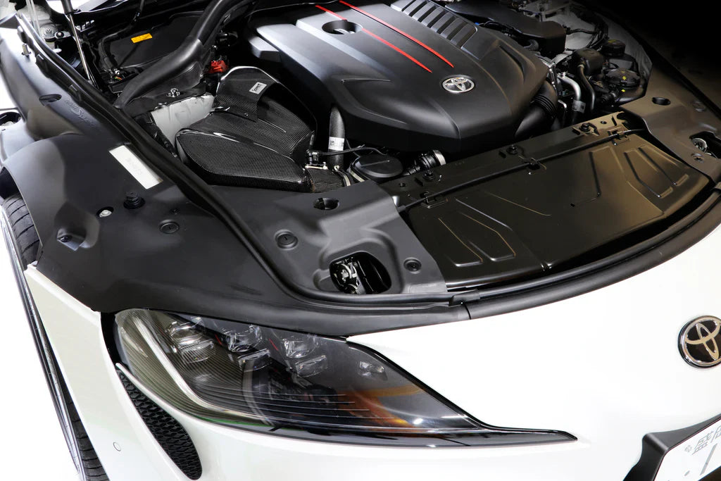 Gruppe M Carbon Air Intake Toyota Supra GR 3.0 A90 MK5 1