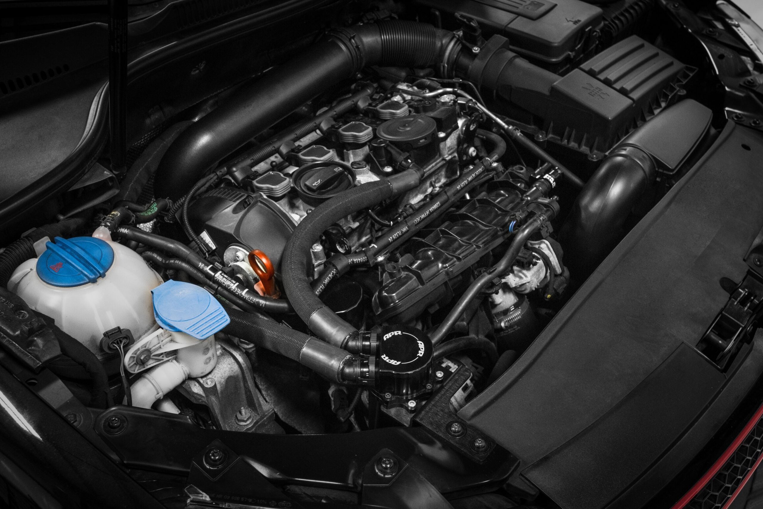 APR Catch Can voor Golf 6 GTI – Prestatieverbetering