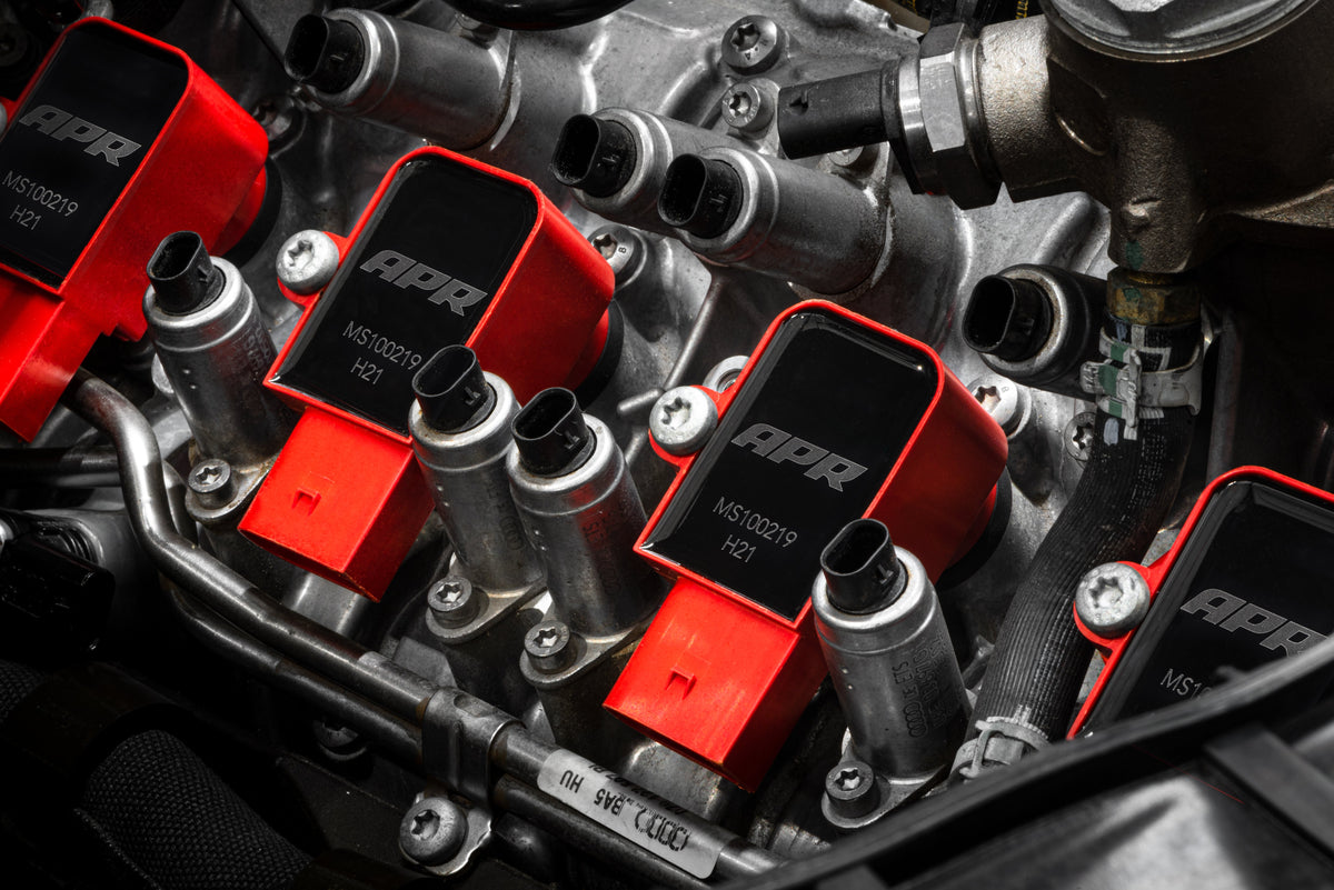 APR Bobines Audi RS6 C7 / RS7 C7