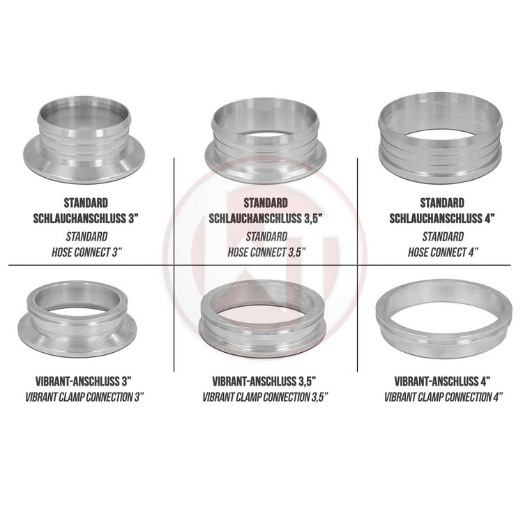 Wagner Competition Intercoolers Kit Evo2 Supra Jza80 Mk4 4